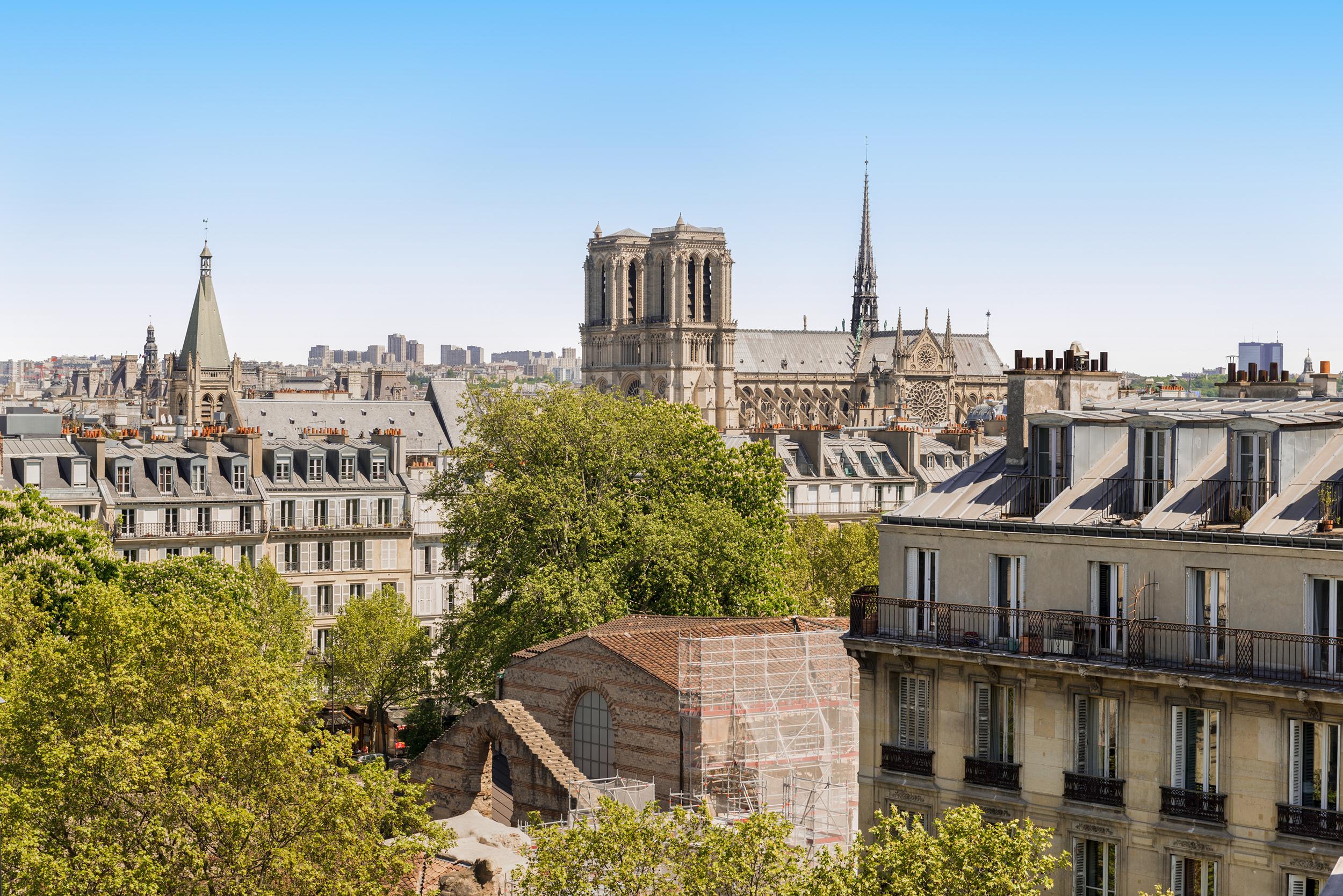 Le Petit Belloy París Exterior foto